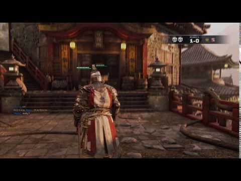 For Honor: Necromancy