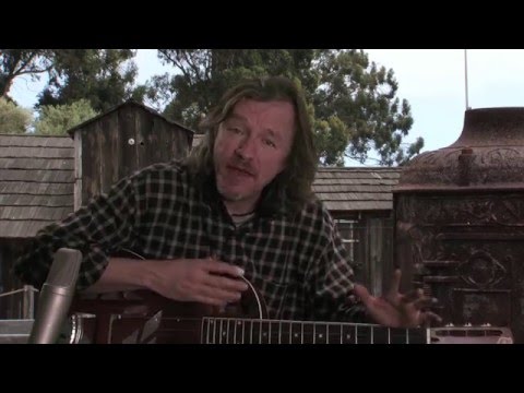 Clawhammer Guitar Power (Resonator) - Steve Baughman