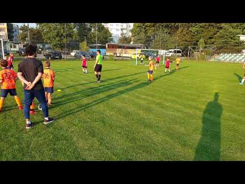 12.09.2019 III Liga Okręgowa Orlik E1 Gr. 2 FFA - Wilczki 1 Kwarta