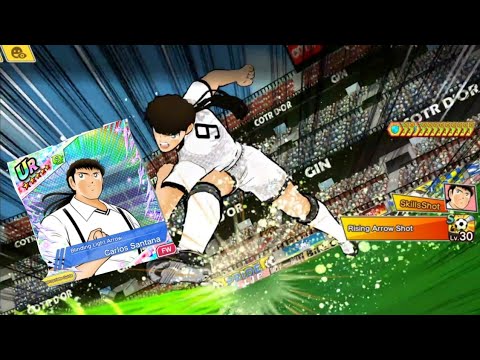 [PVP] Santana Valencia Club DC New 🔥- Captain Tsubasa Dream Team Indonesia