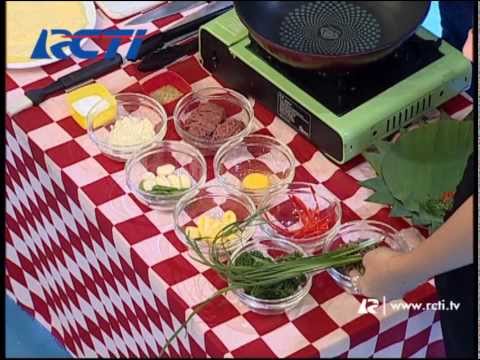 Dahsyat 6 Dec 13 - Sosis Solo Panggang Keju