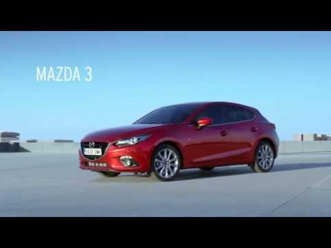 MAZDA3 Harekete Meydan Oku