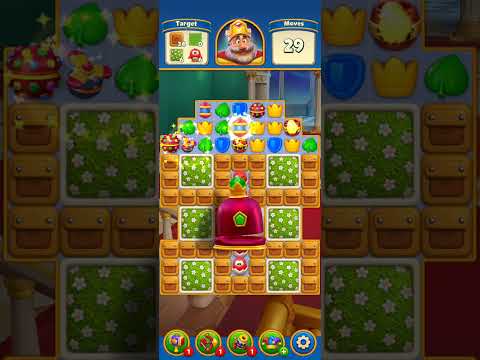 Royal Match Level 2696