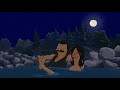 Linda Belcher Wiggling Her Toes