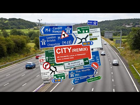 Mr Traumatik x Local x Fernquest - City (remix) prod.Frenzee