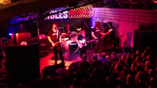 Impossibles Reunion Live in Austin 6/10/12 - &quot;Widowmaker&quot;