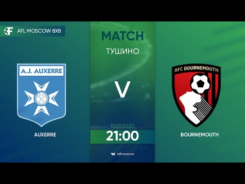 AFL20. Euroleague B3. Day 3. Auxerre - Bournemouth.