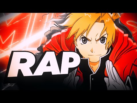 Edward Elric Rap | "PAIN" | Reece Lett Ft. Eclypse [Fullmetal Alchemist]