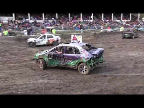 Bone Stock Compact Heat 2 (Day 1) - Sanfilippo Smash 2022