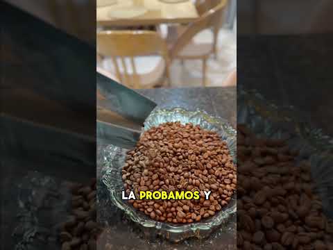 Primer café del granero del café #cafécolombiano #cafédeespecialidad #cafedenariño #cafedealtura
