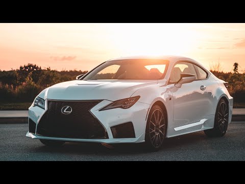 2020 Lexus RC F Full Review: Frankenstein's Monster (V8)
