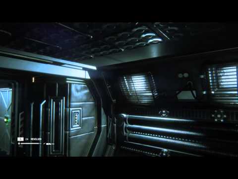 Alien: Isolation - PS4 - No commentary playthrough - Part 33