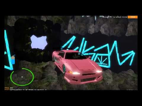 Backward on C3z!ka v12 Race to Death III