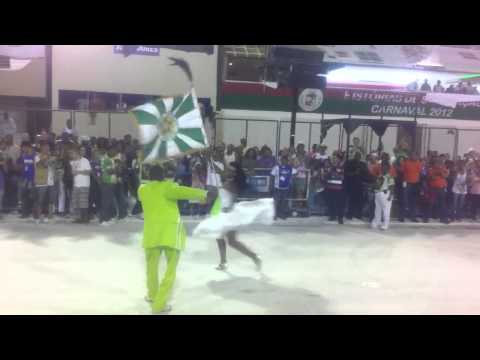 Ensaios Técnicos 2012 - Mocidade Independente - MS & PB (2)