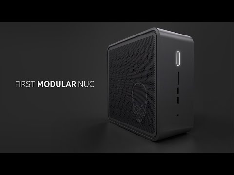 Wanna Know More About This Amazing Intel® NUC 9 Extreme Gaming Mini PC?