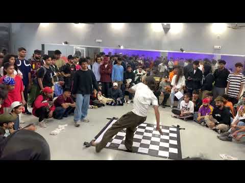 bboy finalwar vs bboy icon delhi battle