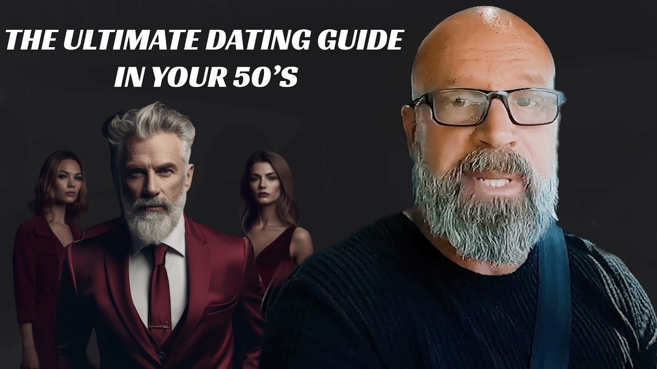 The Ultimate Dating Guide for 50s: Find Love Again