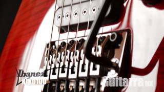 Video thumbnail for Ibanez KIKO100 por GuitarraMX by GuitarraMX