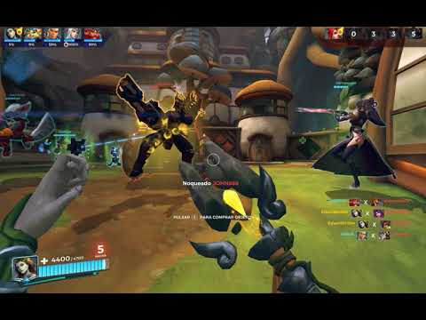 Top Play Inara ( Paladins ) !!!