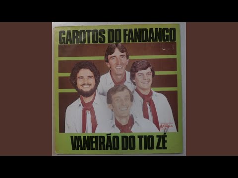A Garçonete - Garotos do Fandango