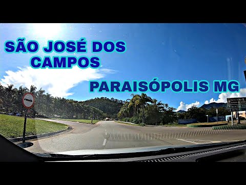 PARAISÓPOLIS ATÉ BORDA DA MATA MG PASSANDO POR POUSO ALEGRE, VEJA SÓ QUE VIAGEM LINDA DE CARRO