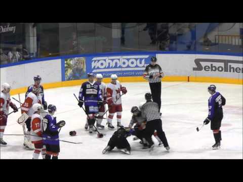 Saisonvorbereitung Moskitos Essen - EV Duisburg 1:3 (1:0, 0:1, 0:2)