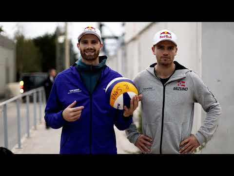 Gold Medal 🏆 in Paris🗼By Christian Sorum & Andy Mol