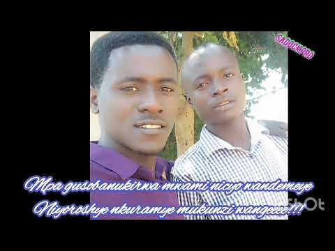 Icyo wandemeye By Abasigaye Group