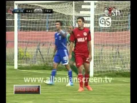 Java 6: Kastrioti - Teuta 0-1