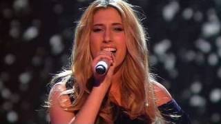 The X Factor 2009 - Stacey Solomon: Rule The World - Live Show 8 (itv.com/xfactor)