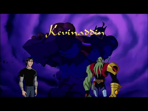 Kevinaddin (Aladdin) - Part 26: Vilgax’s Dark Wishes/Prince Kevin (Reprise)