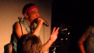 Regurgitator - Music Is Sport (Hobart, TAS 13.10.12)