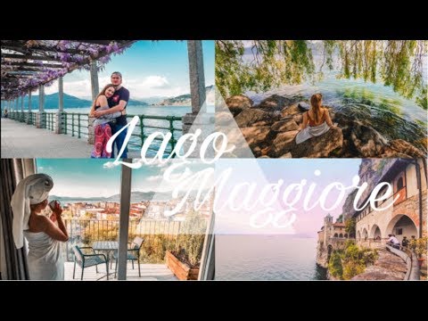 LAGO MAGGIORE (Italy) - Follow Us Around | blondediariez ♡