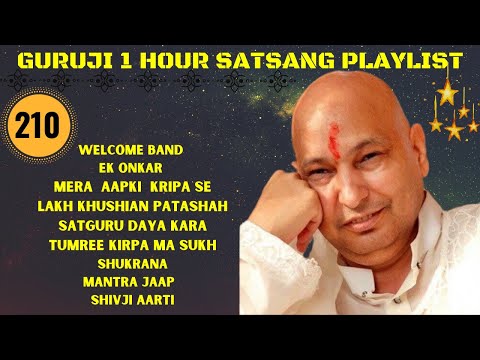 One Hour GURU JI Satsang Playlist #210🙏 Jai Guru Ji 🙏 Shukrana Guru Ji | NEW PLAYLIST UPLOADED DAILY