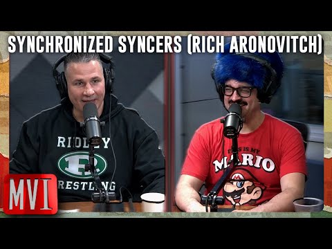 Mike Vecchione Investigates 099 - Synchronized Syncers (Rich Aronovitch)