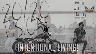 Intentional Living