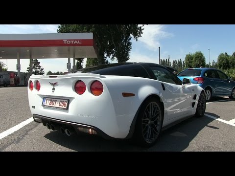 Chevrolet Corvette ZR1