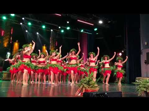 Heiva 2018 - Le scuole