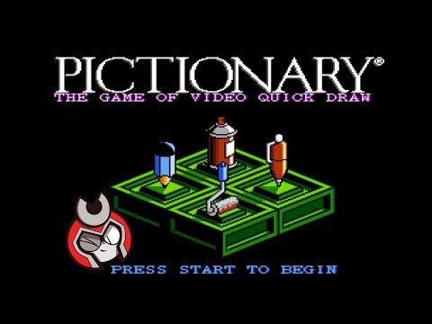 8 bit Rap Beat ▸ Dj CUTMAN – Pictionary