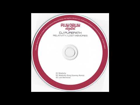 DJ Purepath - Relativity (Original Mix) 2005