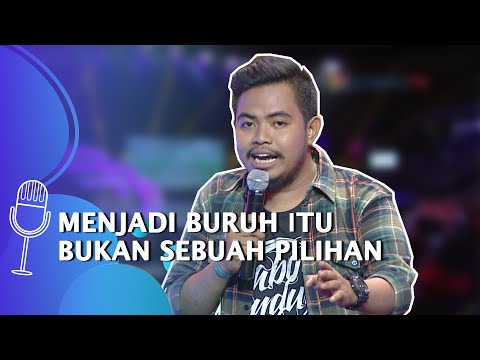 Stand Up Comedy Rigen Impersonate Wira: Tapi Sayang Orangnya Udah Gak di Sini - SUCI 5