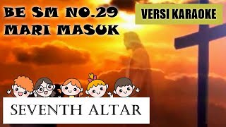 Download lagu BUKU ENDE SEKOLAH MINGGU NO.29 'Mari Masuk' mp3