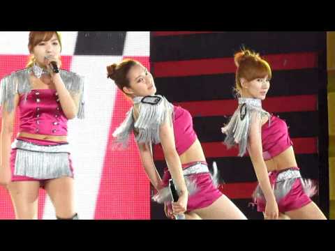 [FANCAM] 120311 Korean Wave Concert in BKK - BANG! (KAHI fancam)