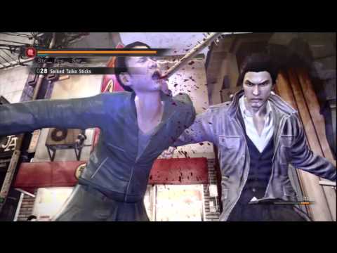 73 Yakuza 5 Hard Walkthrough HD (Ch 1 Pt 4 Destinations 21/24)