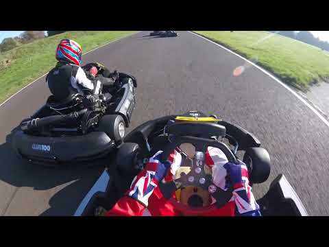 Club 100: 2018 Clubman Round 11 - Heat 2 - Whilton Mill