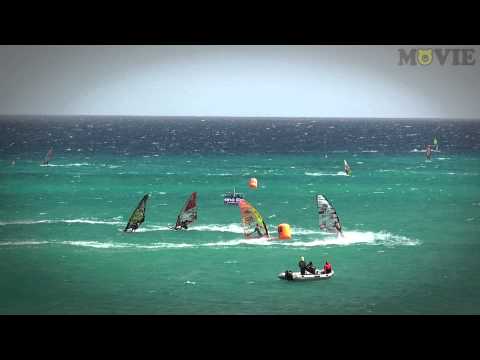 PWA Fuerteventura 2015 Slalom Taty good Heat