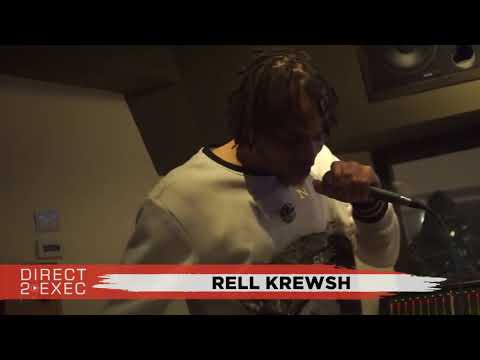 RELL KREWSH Performs at Direct 2 Exec NYC 12/16/18 - A&R at Roc Nation