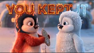 You kept it