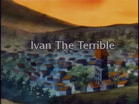 The World of David the Gnome - Episode 16 - Ivan The Terrible (Restored)