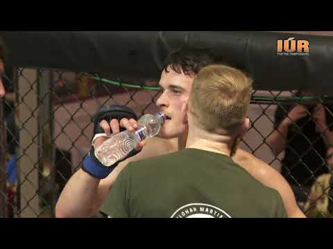 IÚR FC 6 - Mikey Byrne vs Lewis Byrne